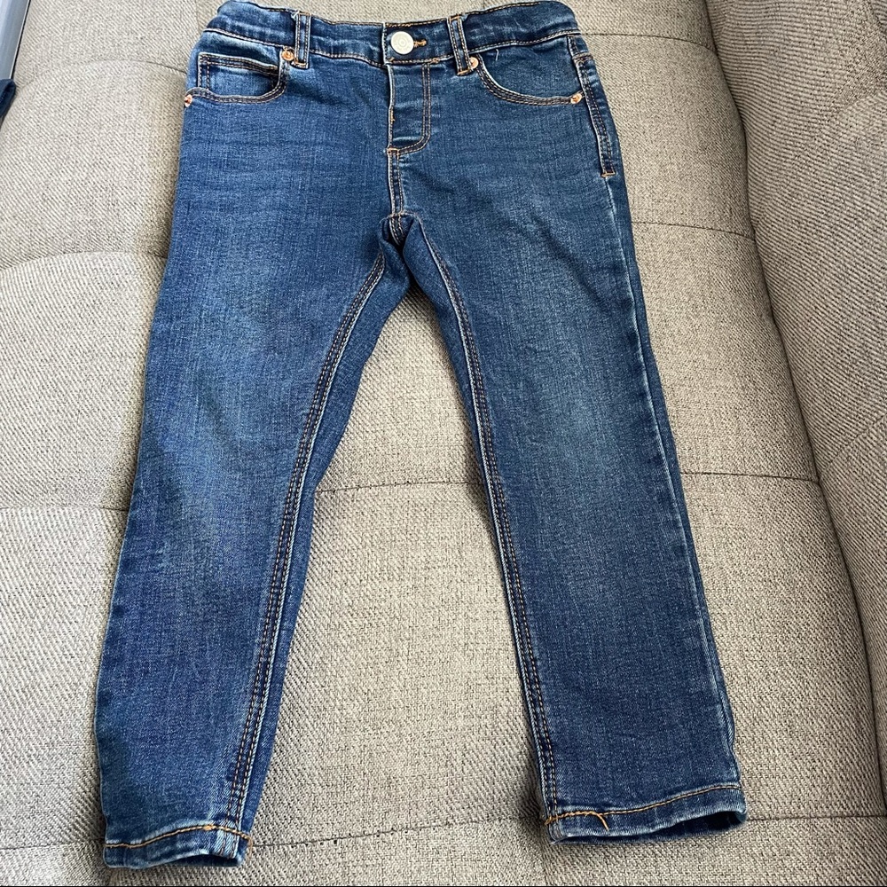 Zara Toddler Skinny Jeans Size 2-3 Years